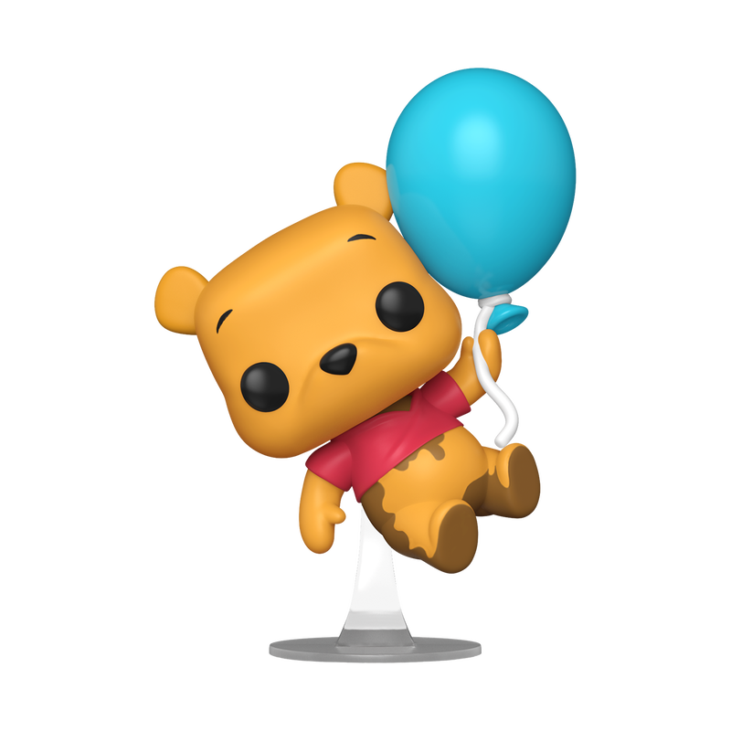 Pooh with Balloon #1681