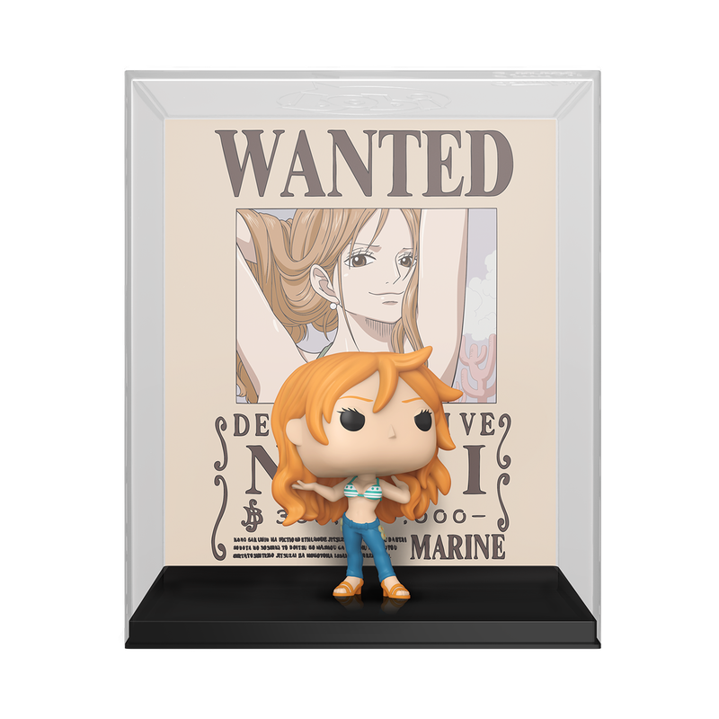 Nami Poster Wanted Exclusive #1777