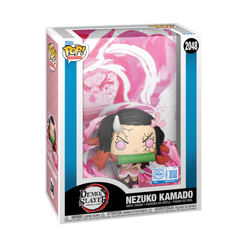 Nezuko Kamado (Exploding Blood) Exclusive #2048