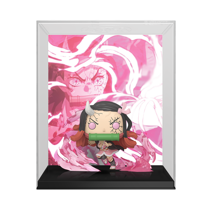 Nezuko Kamado (Exploding Blood) Exclusive #2048
