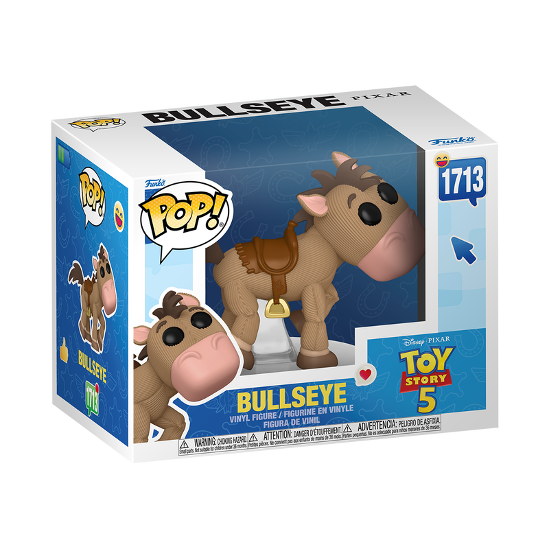 Premium Bullseye (Toy Story 5) #1713