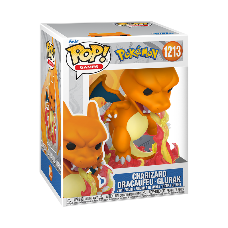 Premium Charizard #1213