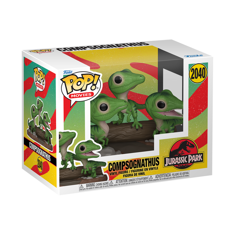 Premium Compsognathus #2040