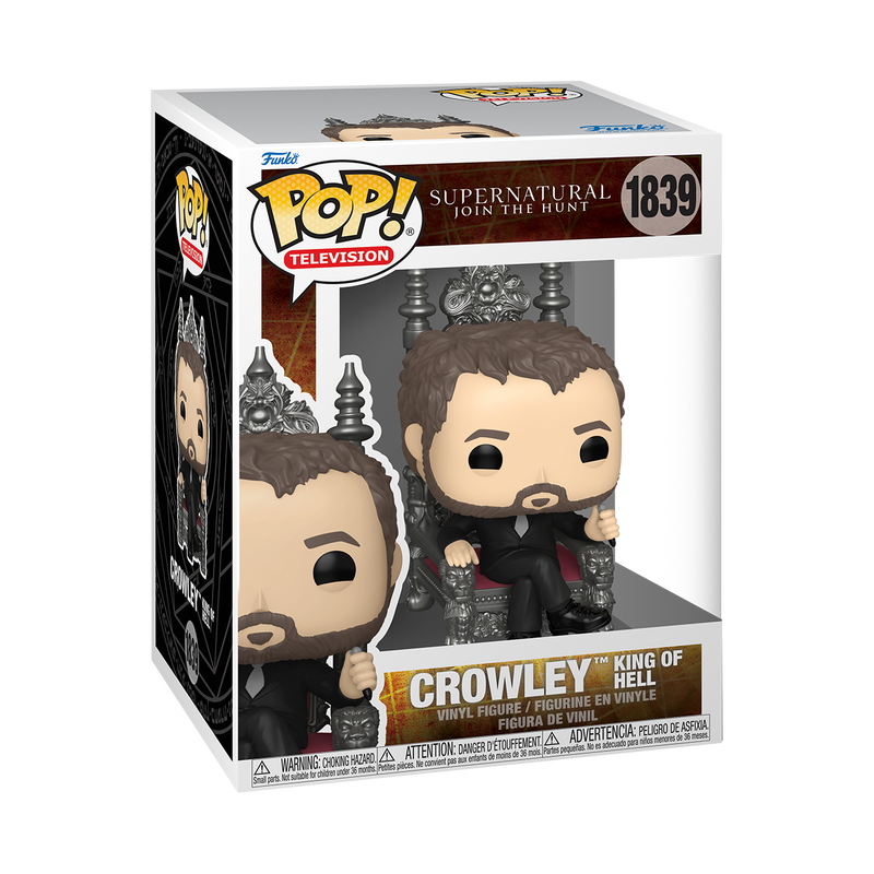 Premium Crowley King of Hell #1839