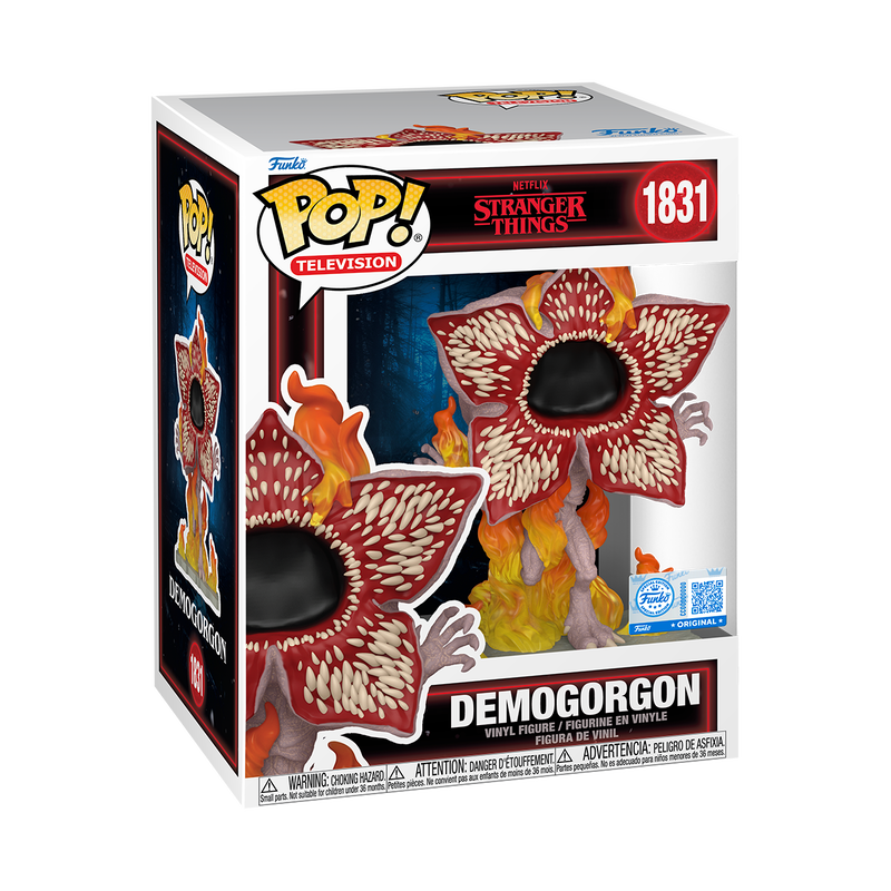 Demogorgon #1831
