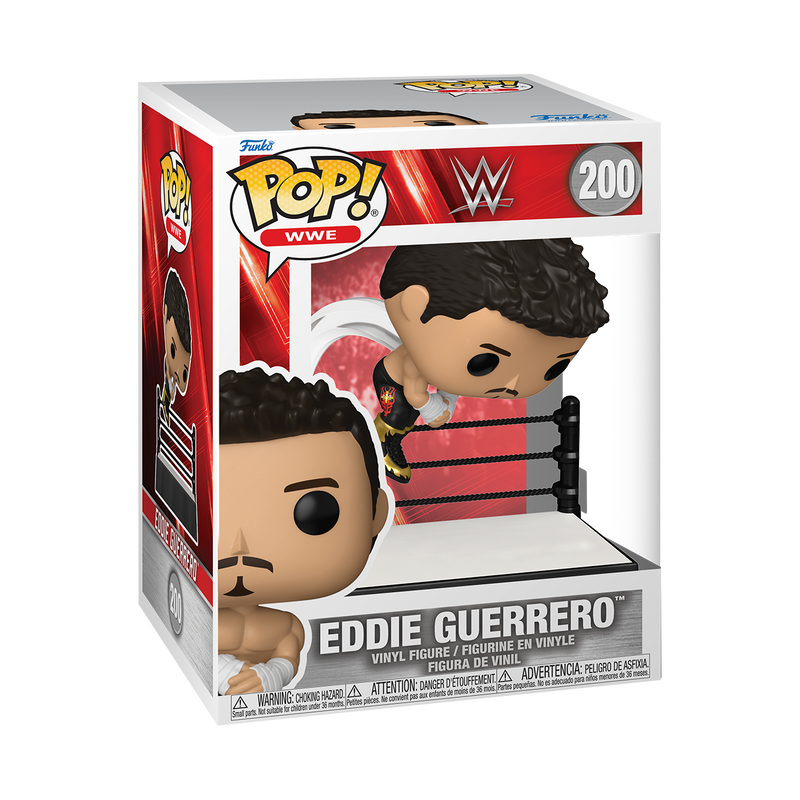 Premium Eddie Guerrero (Frog Splash) #200