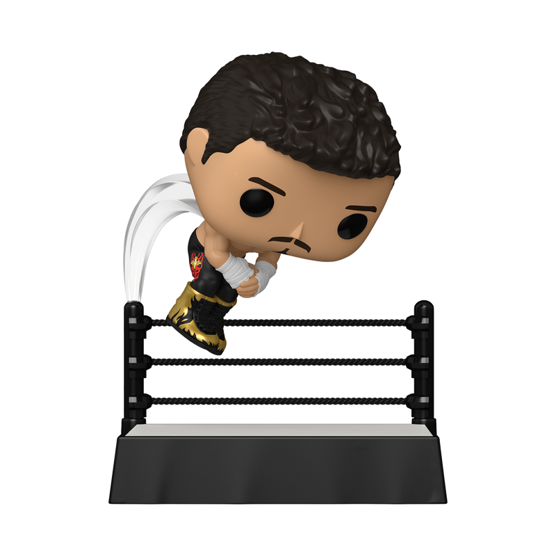 Premium Eddie Guerrero (Frog Splash) #200