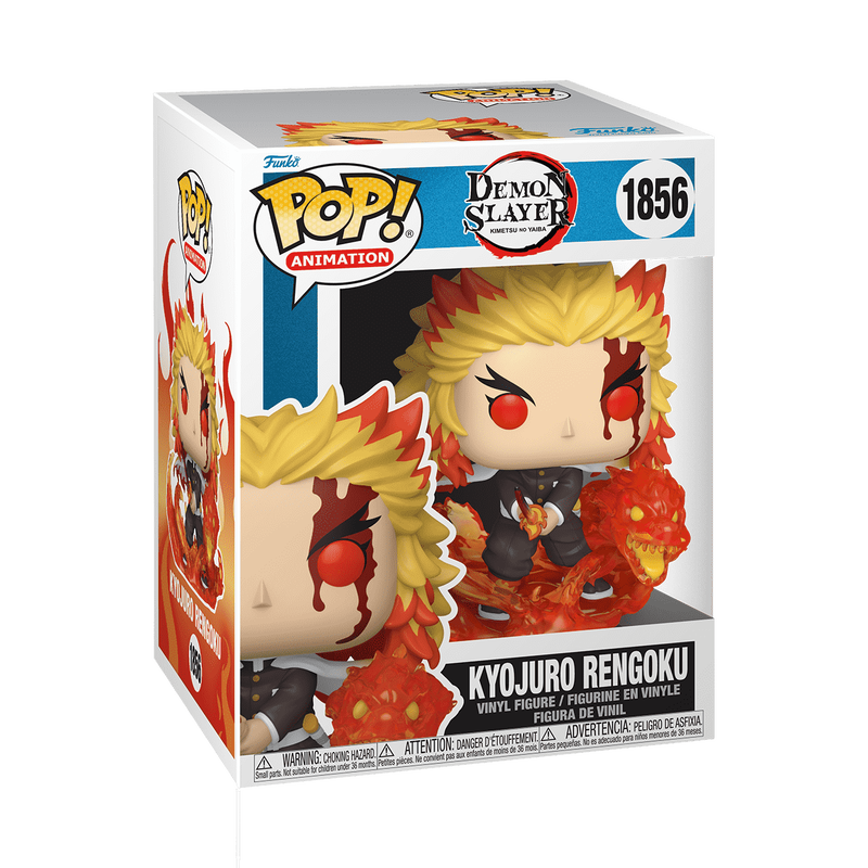 Kyojuro Rengoku Premium 9th Form #1856
