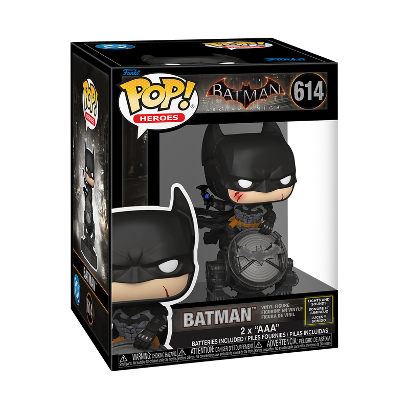 Premium Light Up Batman #614
