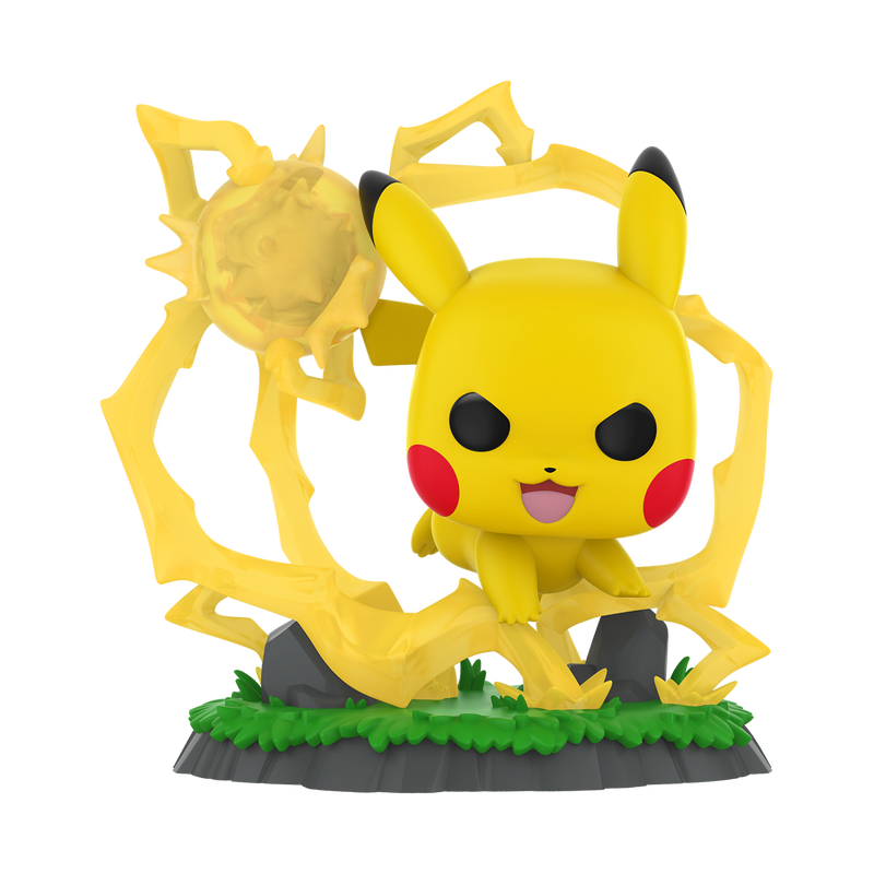 Premium Pikachu #1127