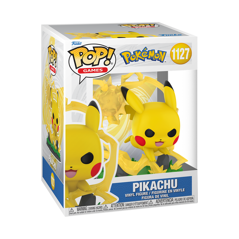 Premium Pikachu #1127