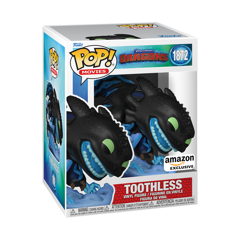 Premium Toothless Exclusive #1872