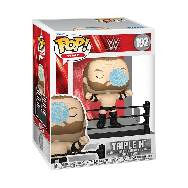 Premium Triple H (Ring Entrance) #192