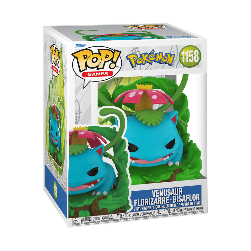 Premium Venusaur #1158