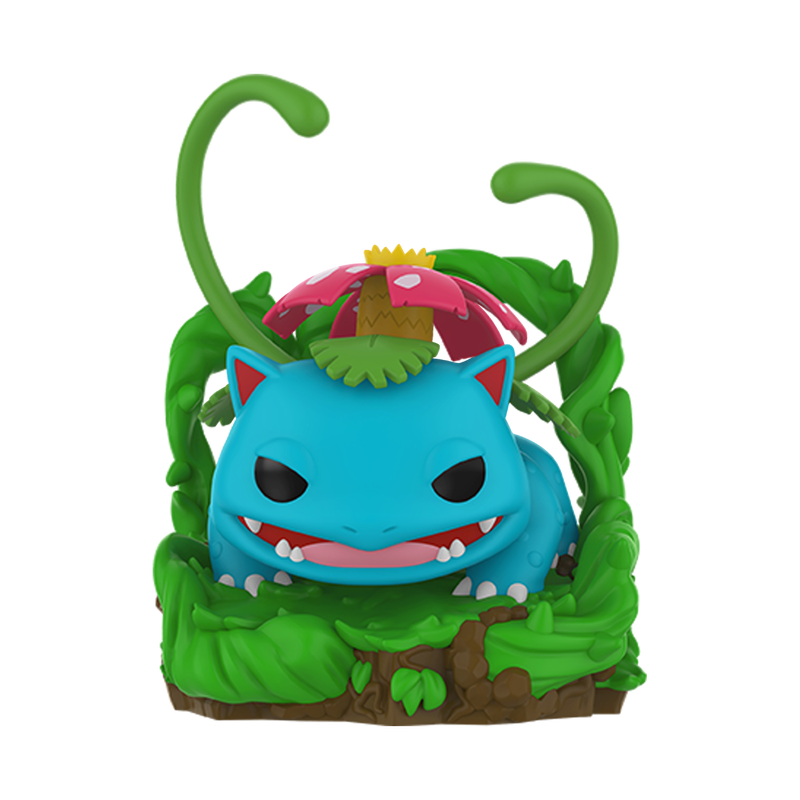 Premium Venusaur #1158