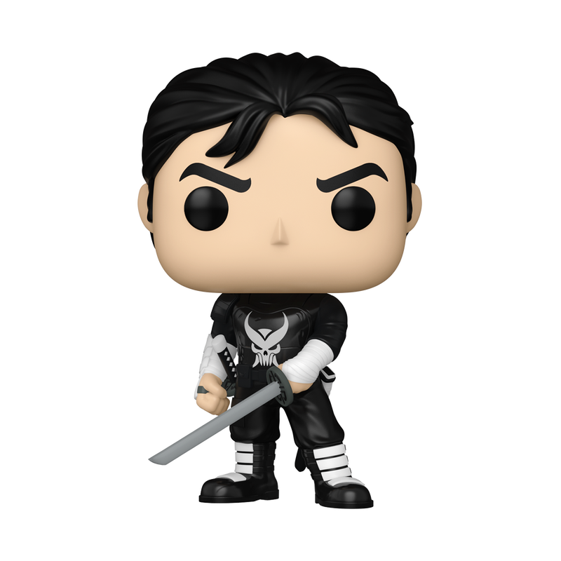 Punisher with Sword #1577