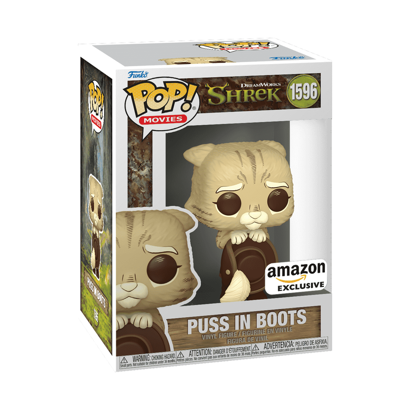 Puss in Boots Amazon Exlusive #1596