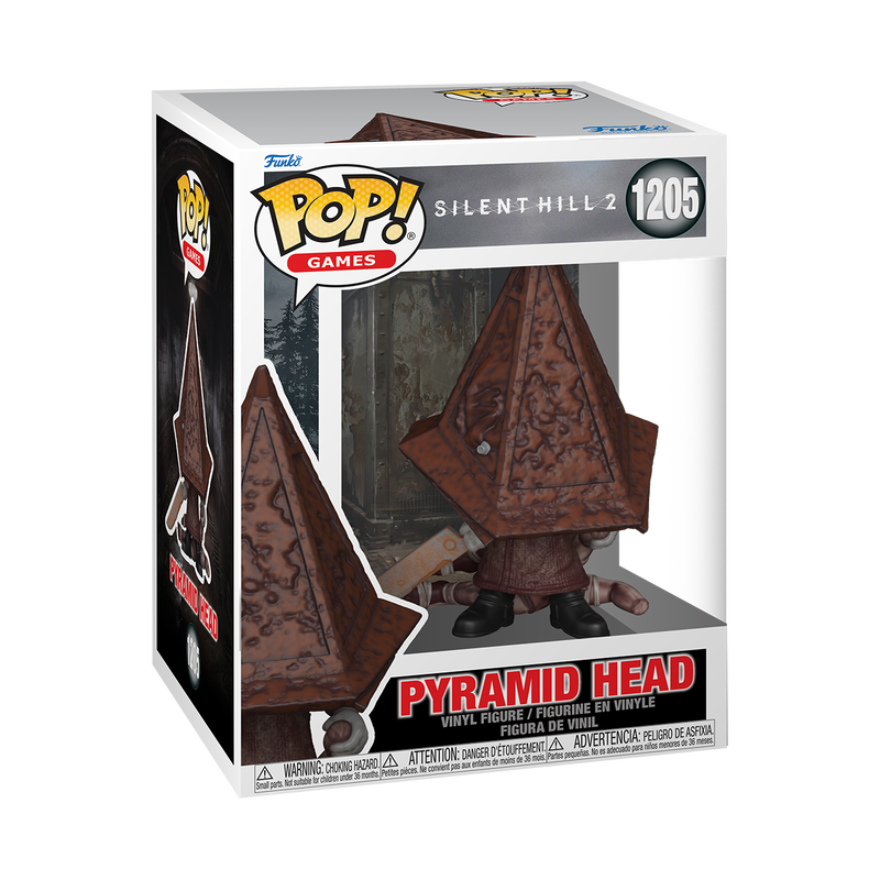 Pyramid Head #1205