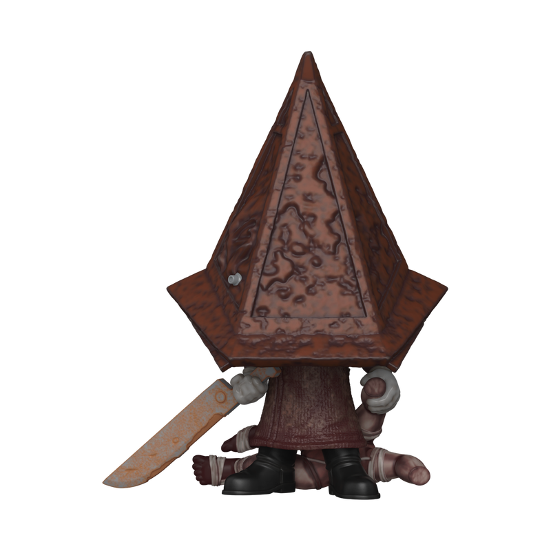 Pyramid Head #1205