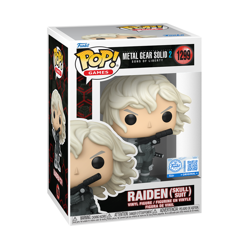 Raiden (Skull Suit) #1299