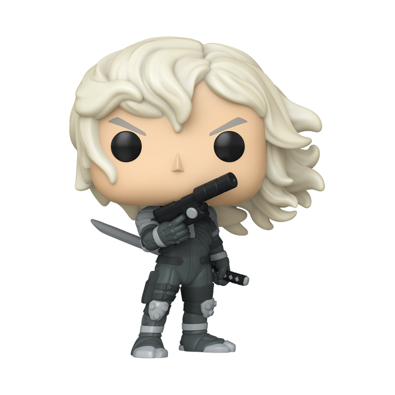 Raiden (Skull Suit) #1299