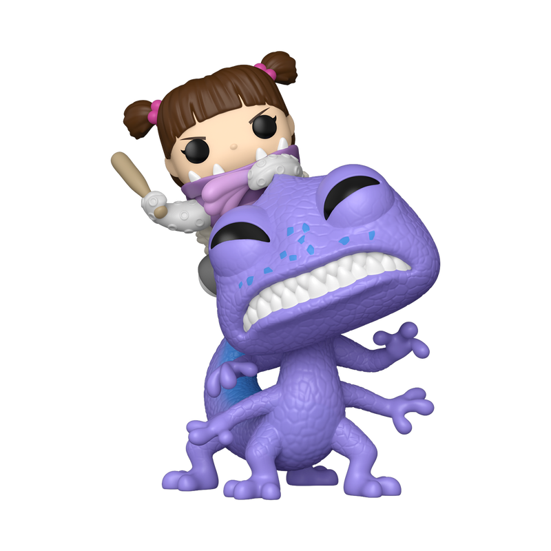 Randall vs Boo #1759 (CHASE)