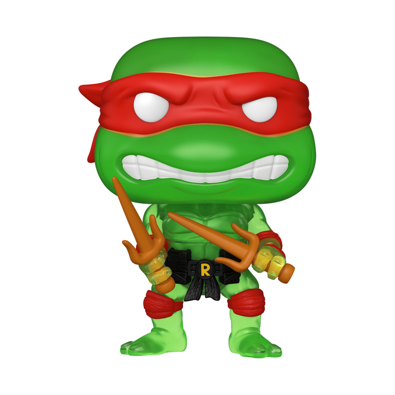 Raphael (Translucent Green) #1703