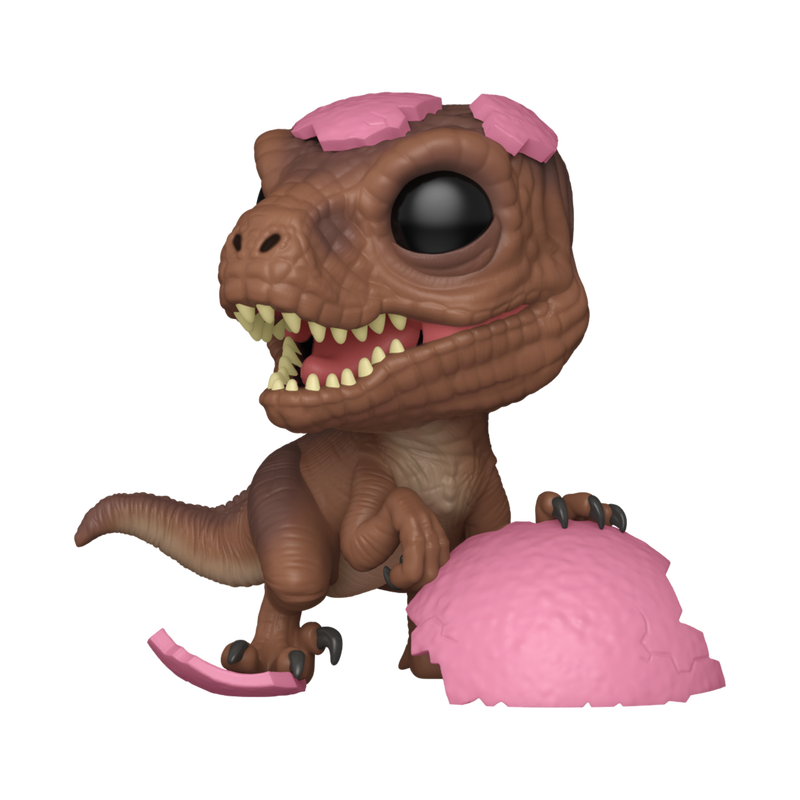 Raptor (Pink Egg) #1897