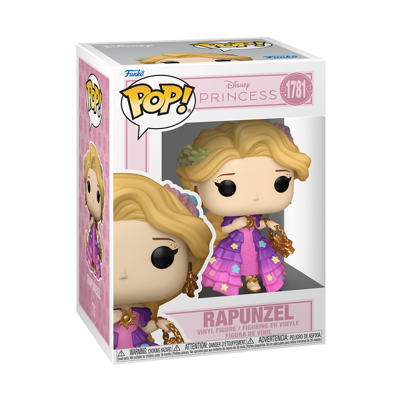 Rapunzel (Grand Entrance) #1781