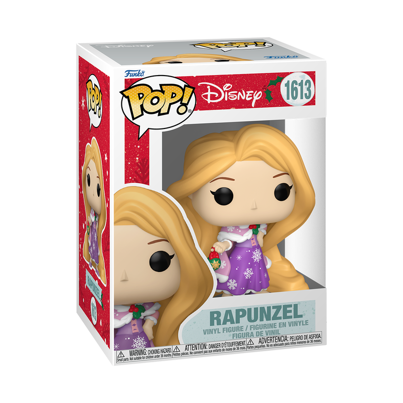 Rapunzel (Winter Outfit) #1613