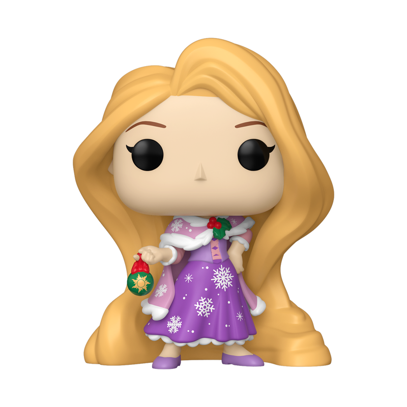 Rapunzel (Winter Outfit) #1613