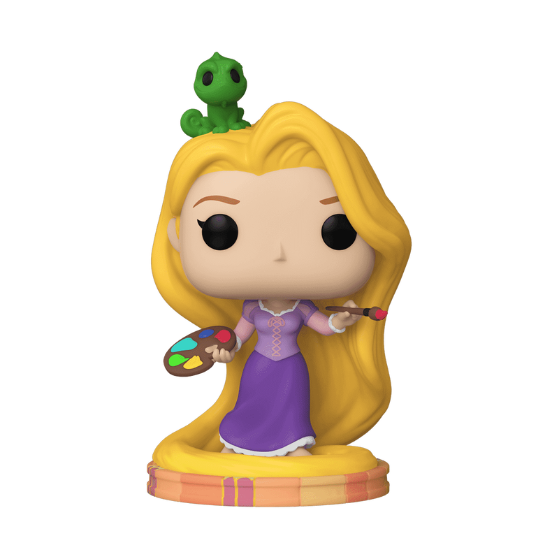Rapunzel #1018