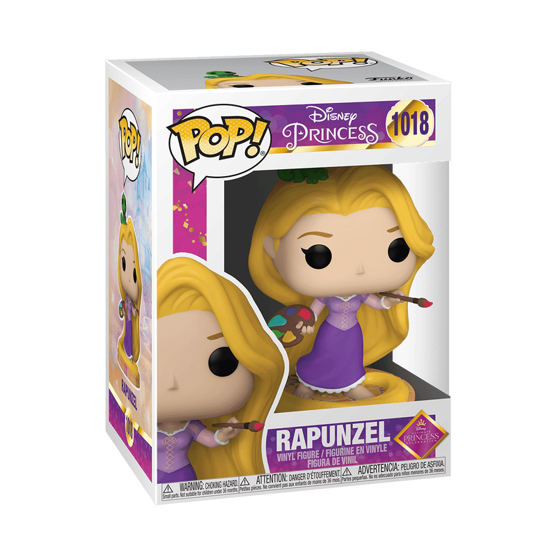 Rapunzel #1018
