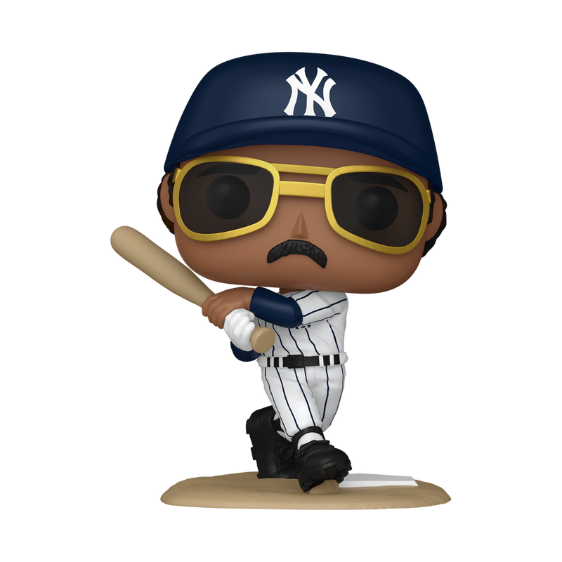 Reggie Jackson #22