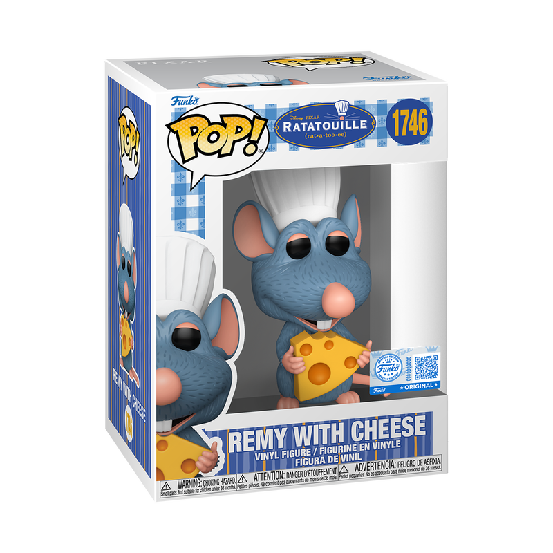 Remy with Cheese #1746