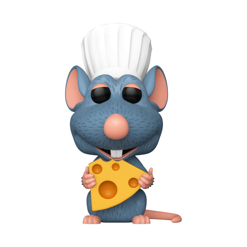 Remy with Cheese #1746