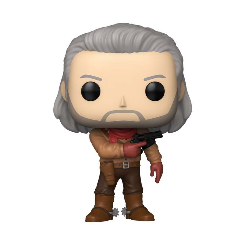 Revolver Ocelot #1298