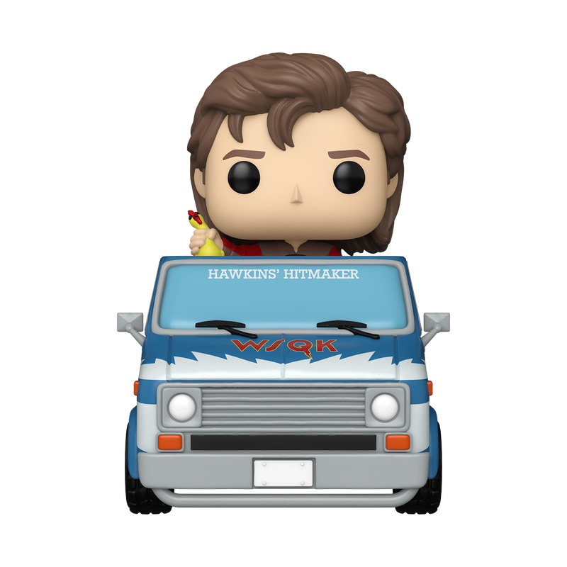 Steve with the Squawk Van Exclusive #138