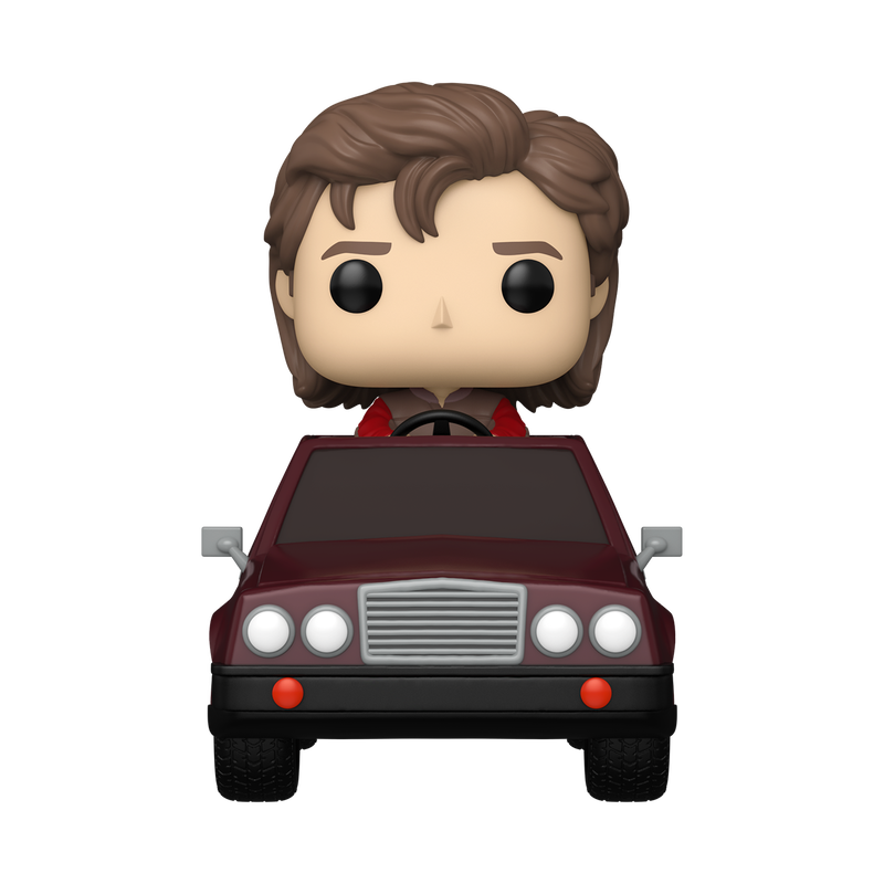 Steve Harrington Rides #137