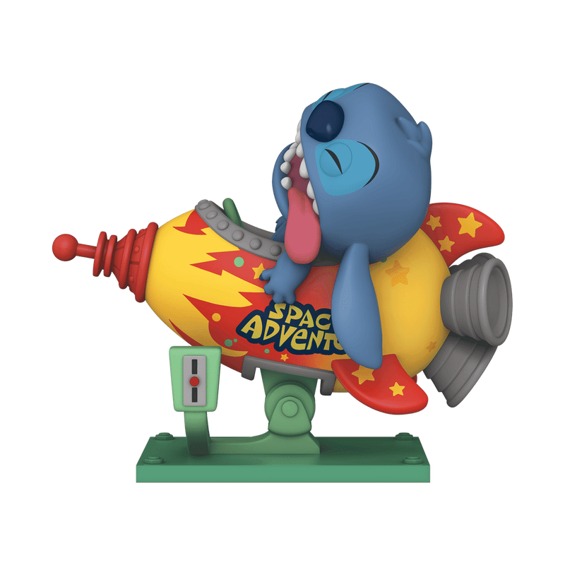 Stitch in Rocket #102