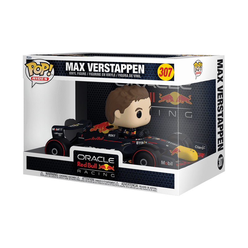Max Verstappen #307