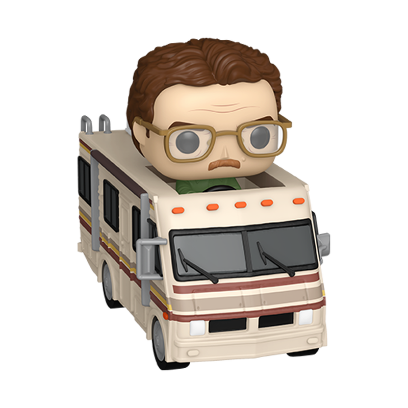 Rides Walt with the Crystal Ship #310