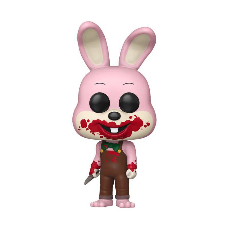 Robbie the Rabbit #1209