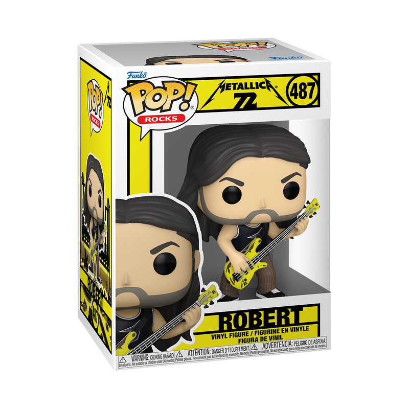 Robert (72 Seasons) #487