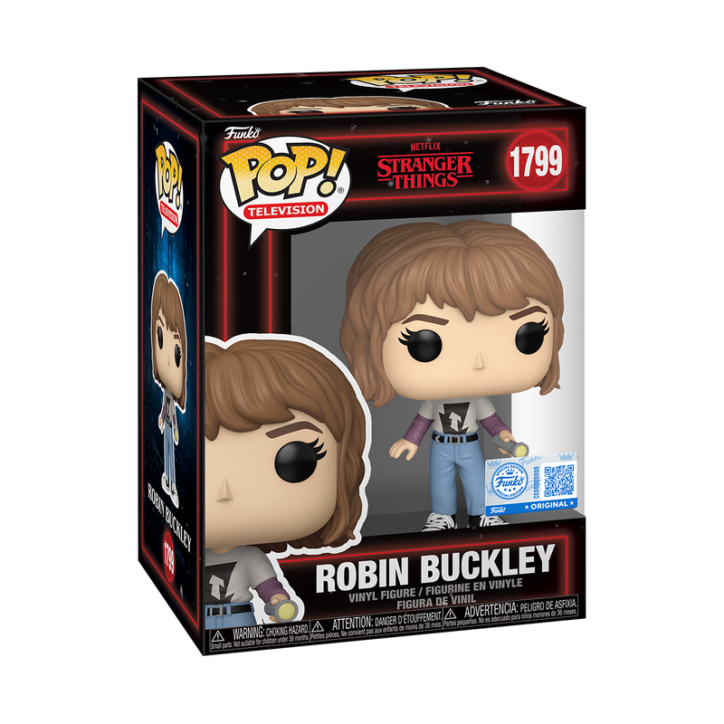 Robin Buckley Exclusive #1799