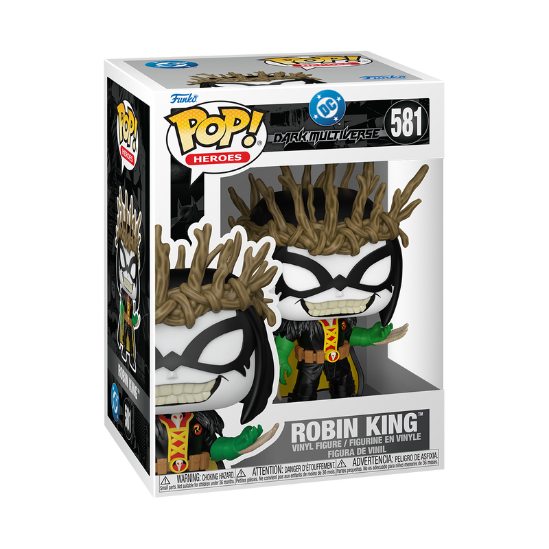 Robin King #581