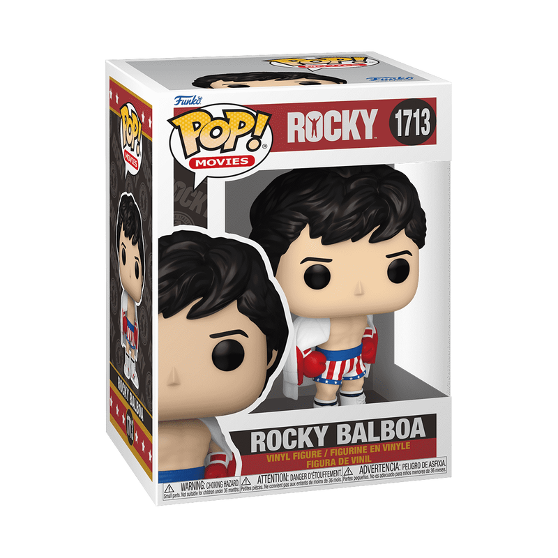 Rocky Balboa (Rocky IV) #1713