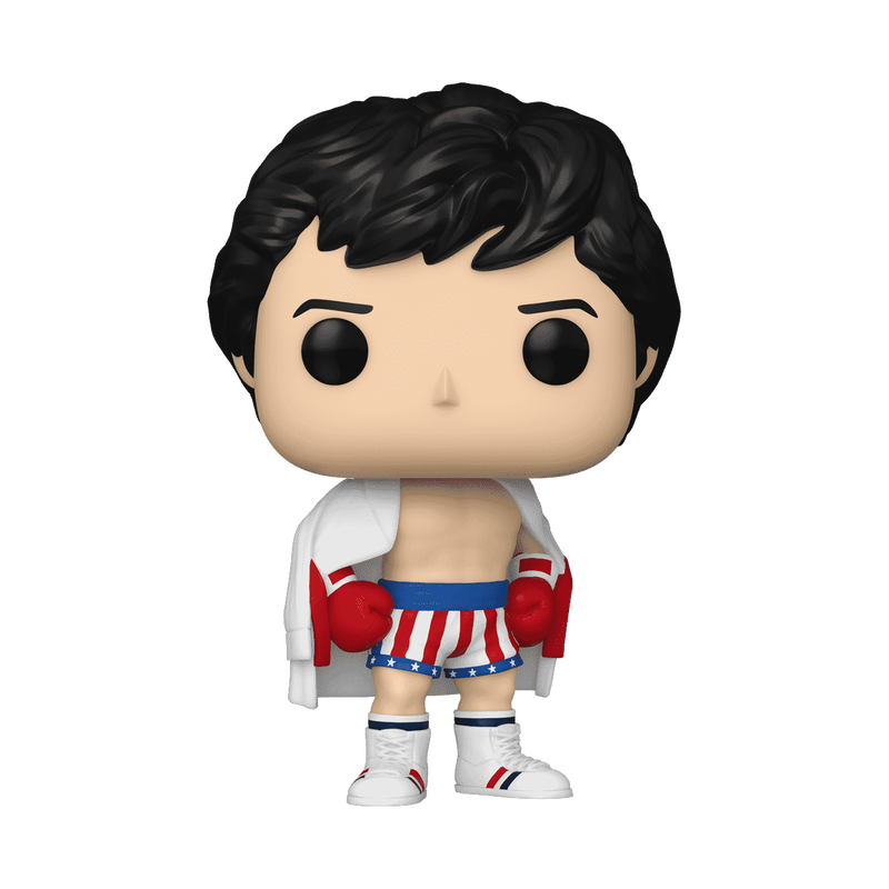 Rocky Balboa (Rocky IV) #1713