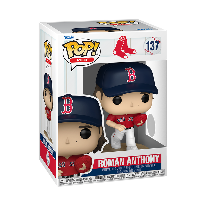 Roman Anthony #137