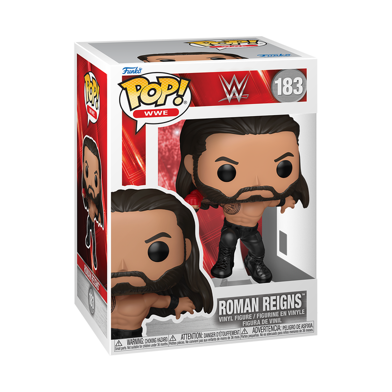Roman Reigns #183